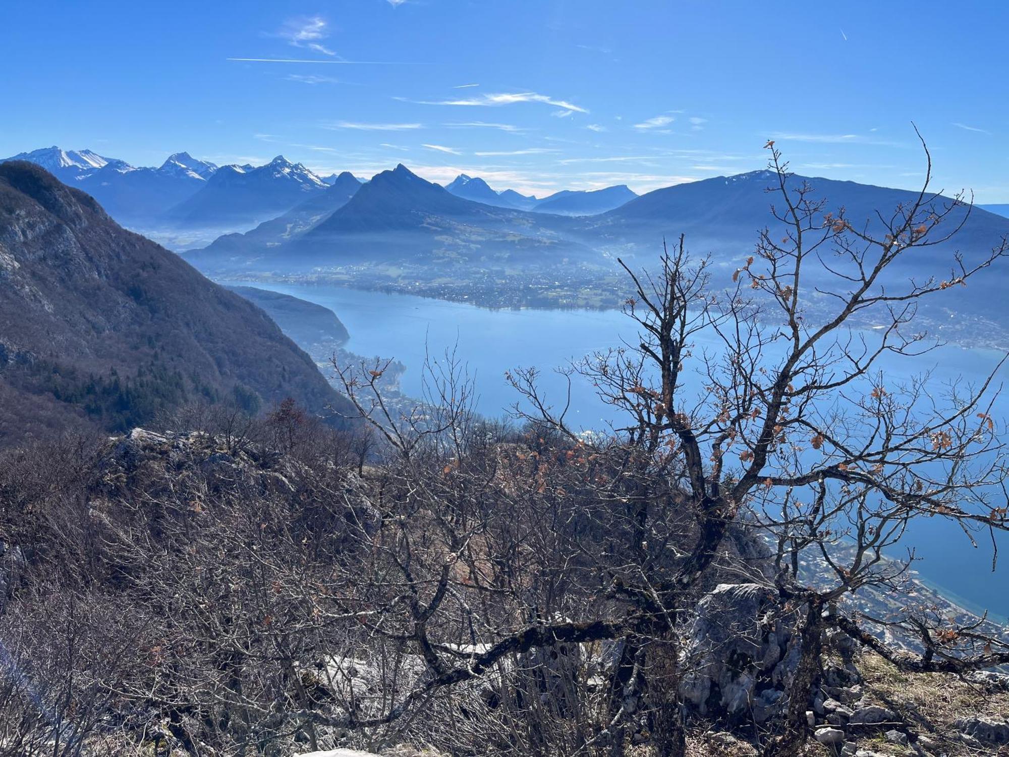 Entre Lac D'Annecy Et Montagnes, Golf Et Parapente A Pieds Talloires-Montmin Exterior foto